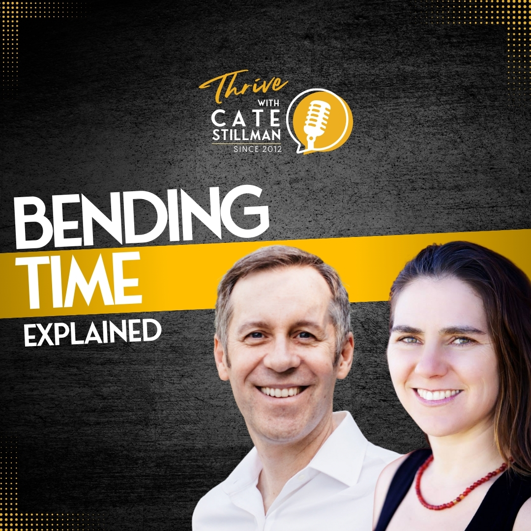 Thrive with Cate Stillman Podcast