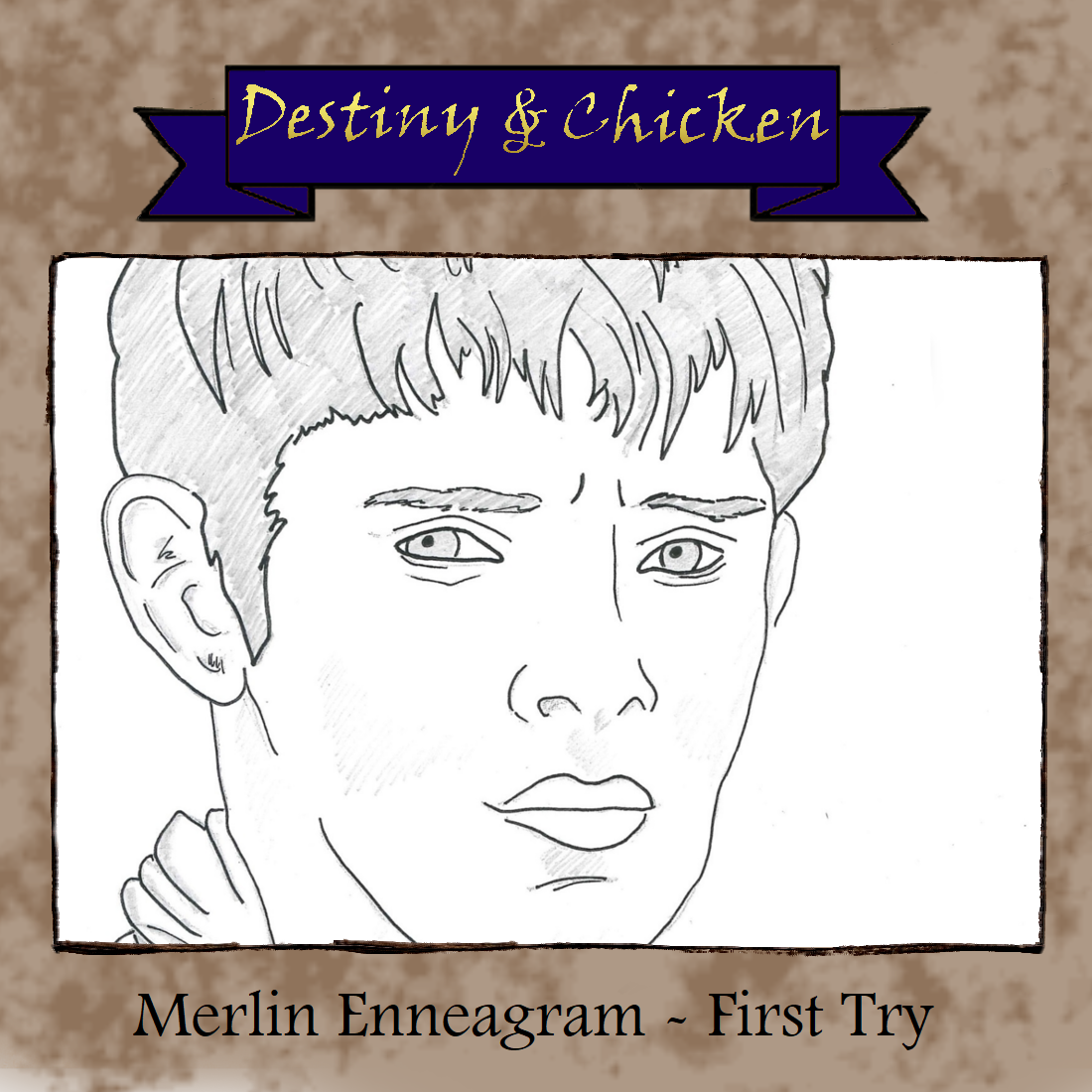 Merlin: Enneagram - First Try