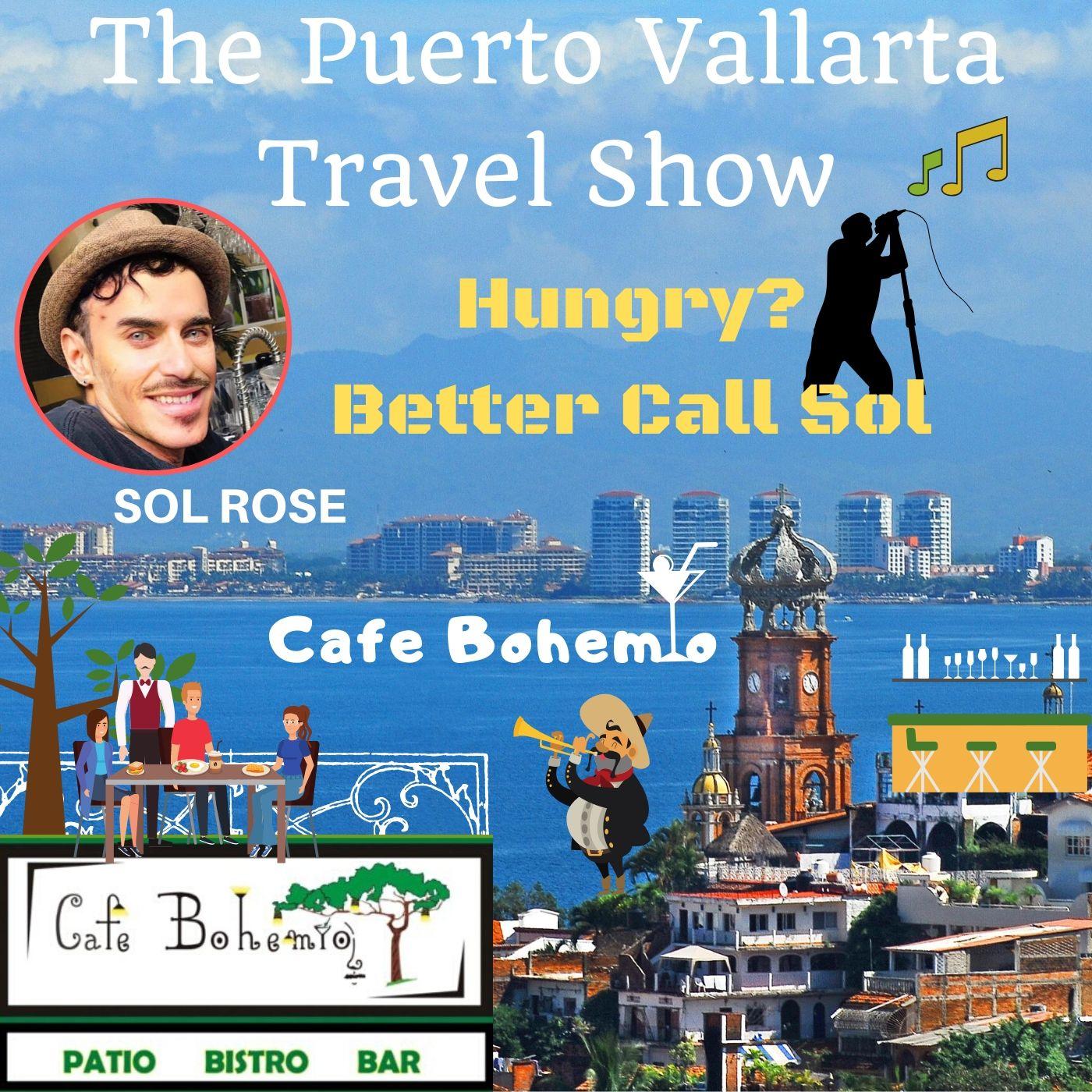 Puerto Vallarta Travel  Show Podcast