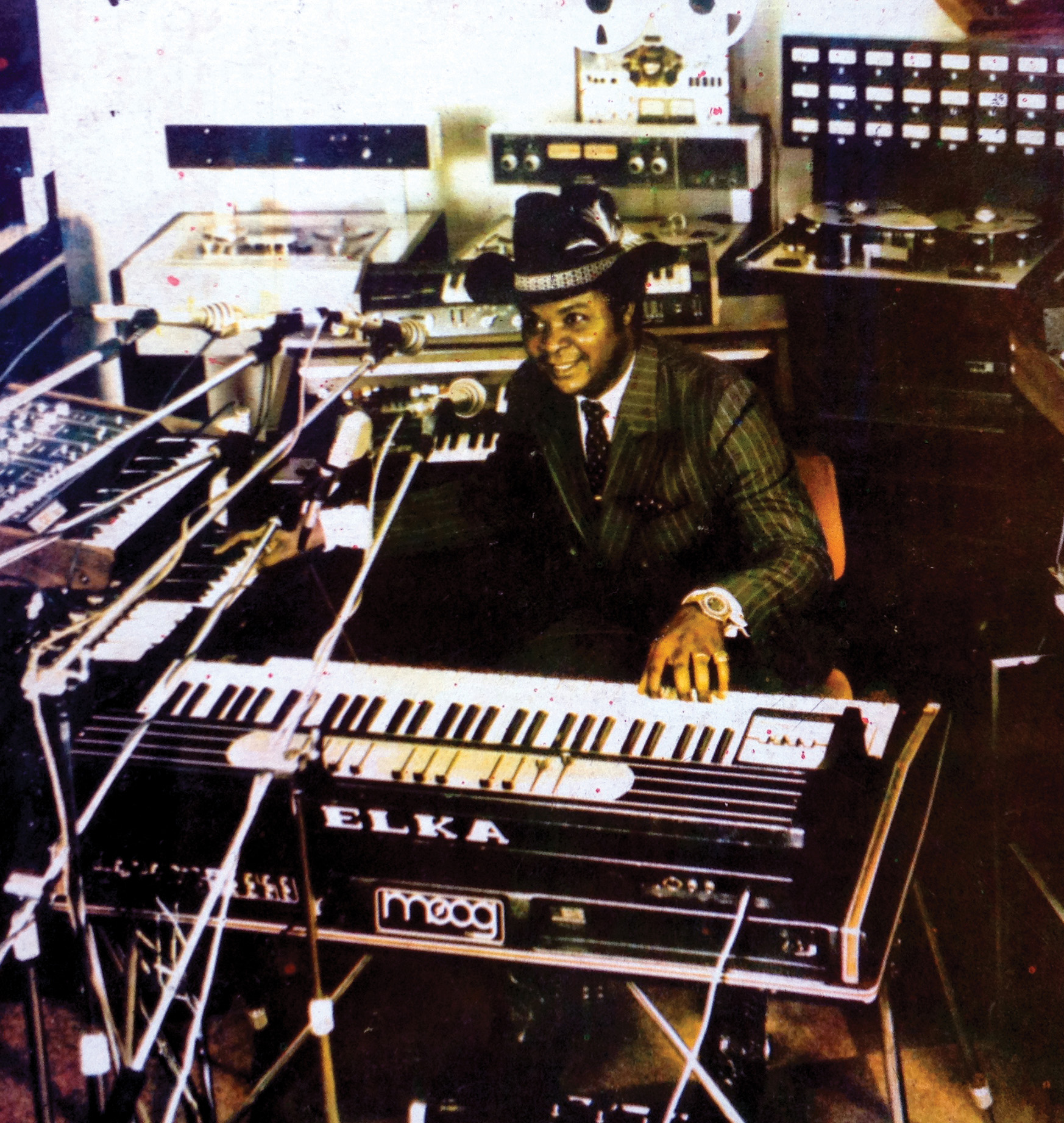 Scarlo\'s International House of Music
