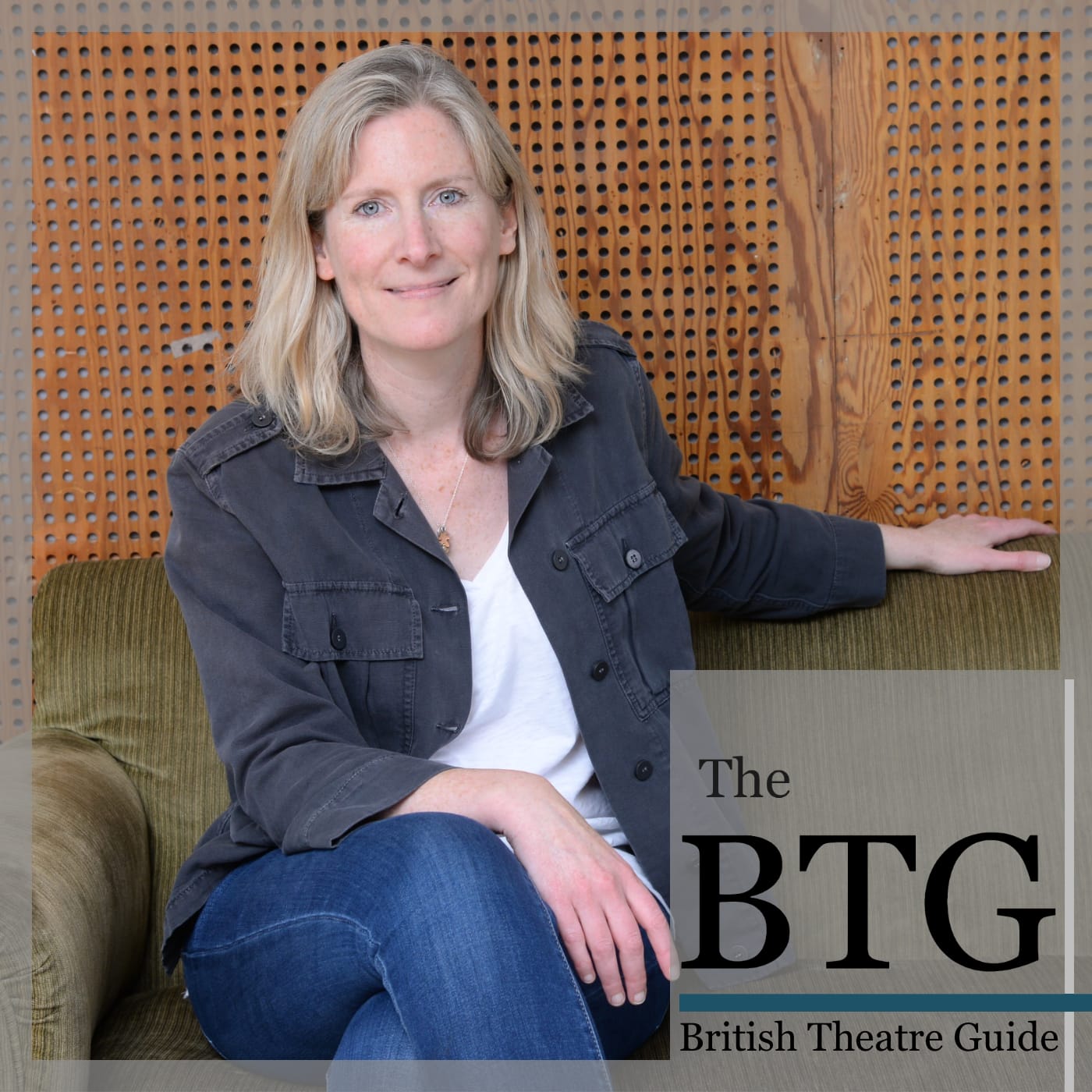 British Theatre Guide podcast