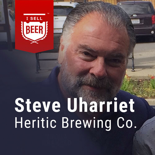 iSellBeer with Tracy Neal for Sales Reps, Managers, and Beer Distributors owners who I Sell Beer