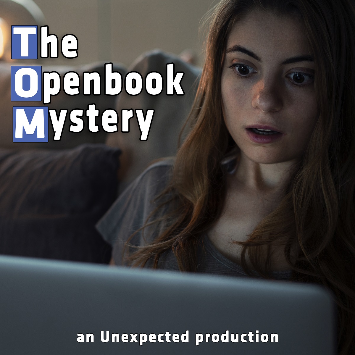The Openbook Mystery (in 3 Acts)