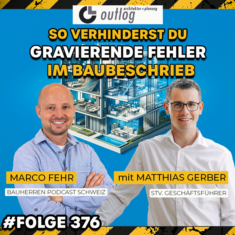 Bauherren Podcast Schweiz