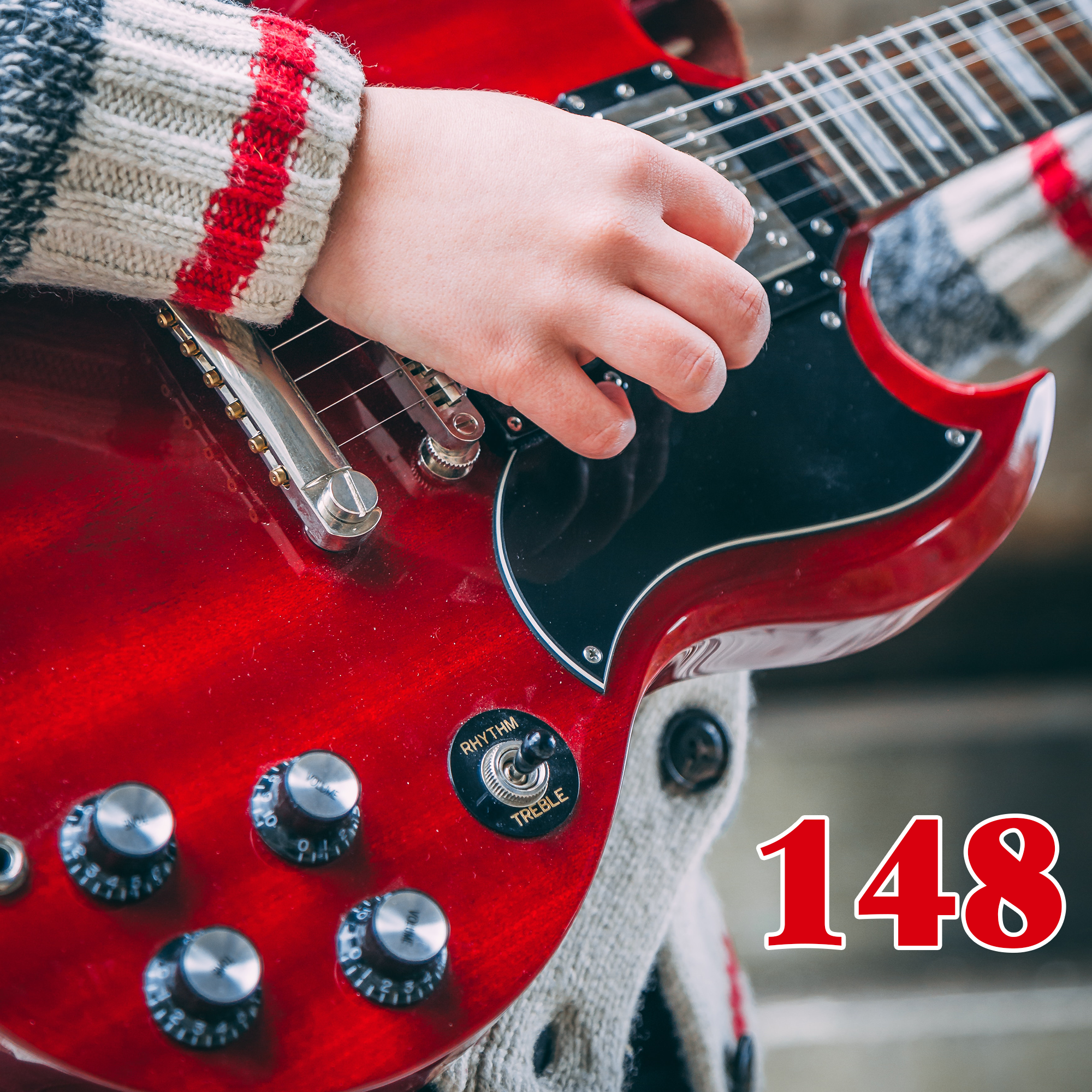 #148 - Grooming for Guitarists