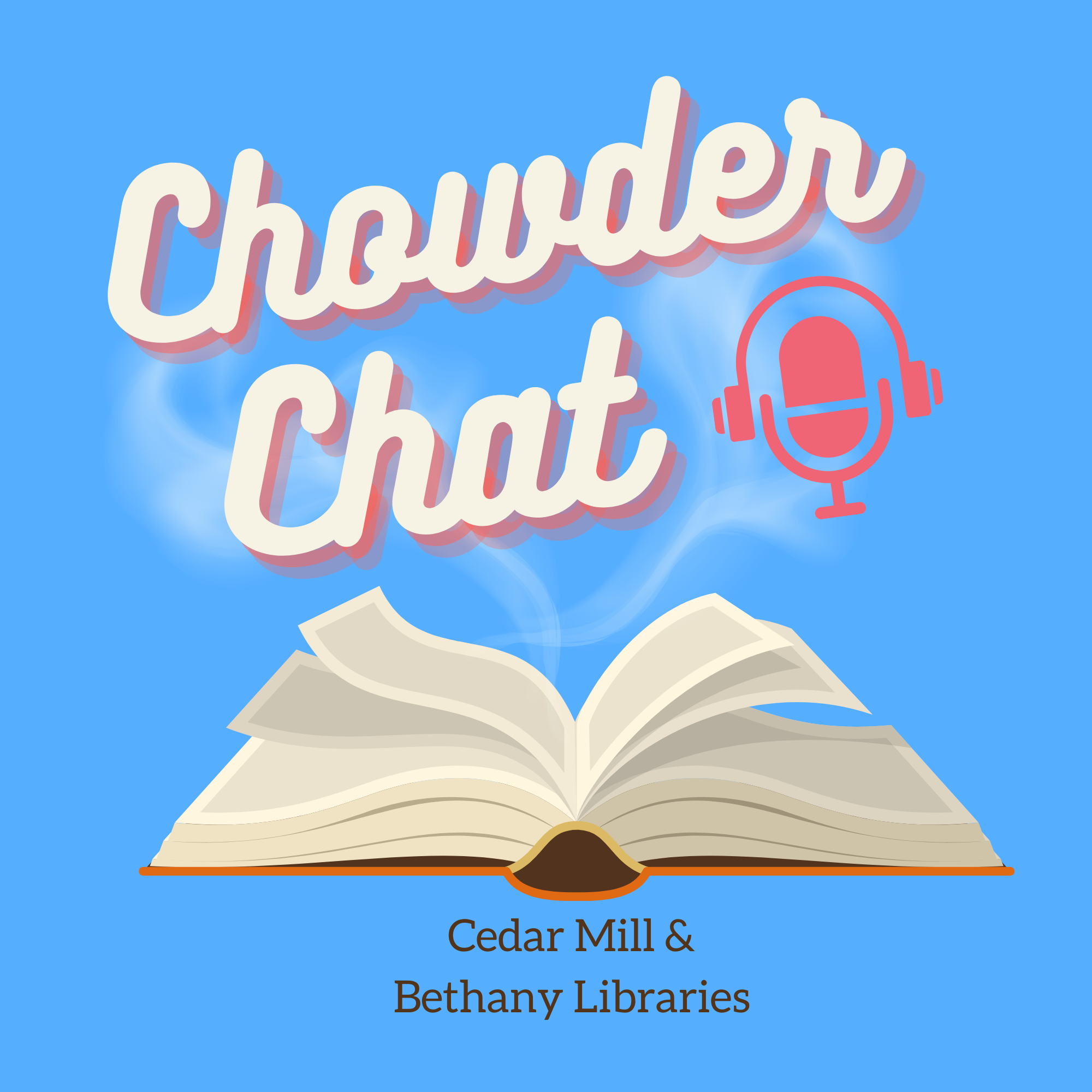 Cedar Mill & Bethany Libraries Podcasts