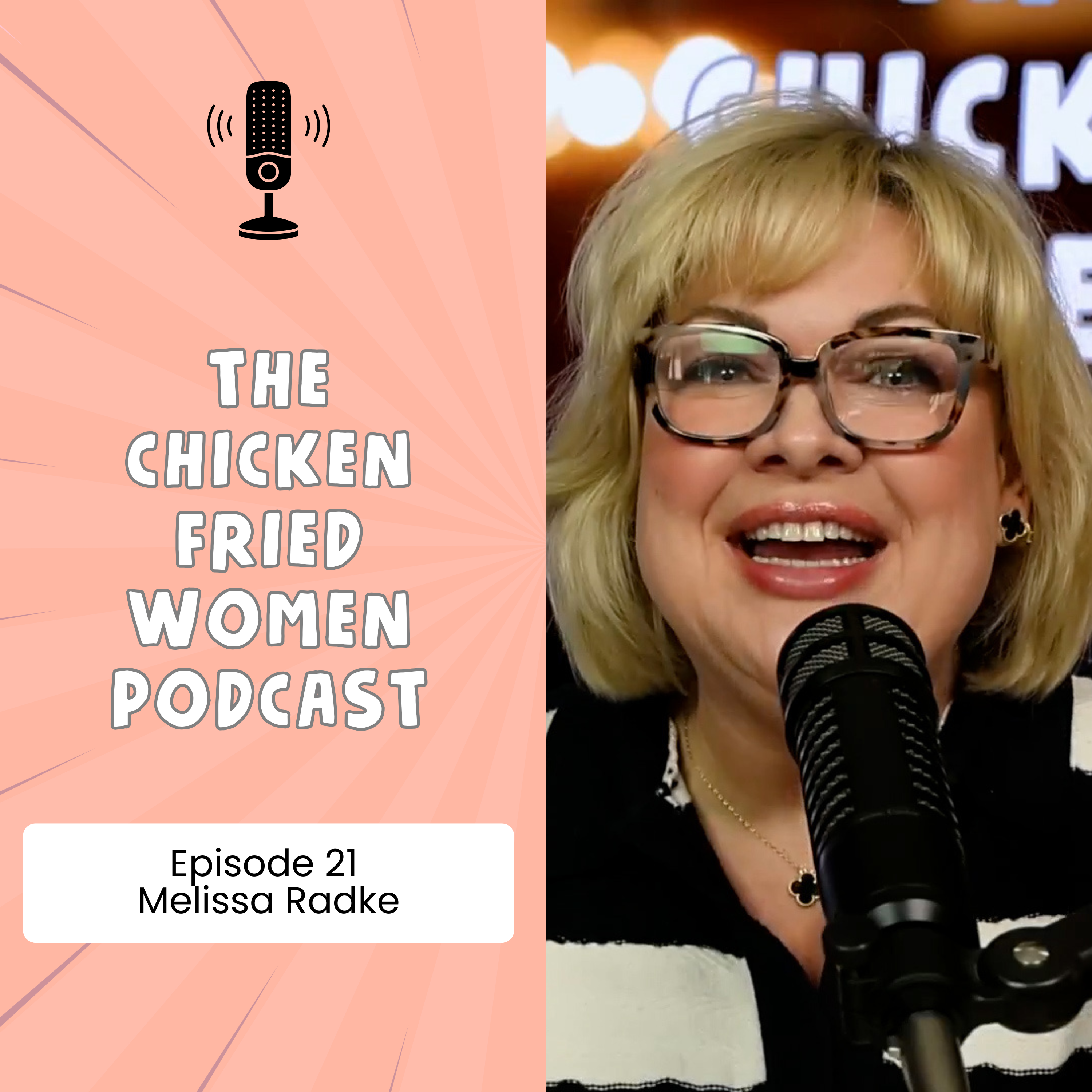 The Chicken Fried Women Podcast