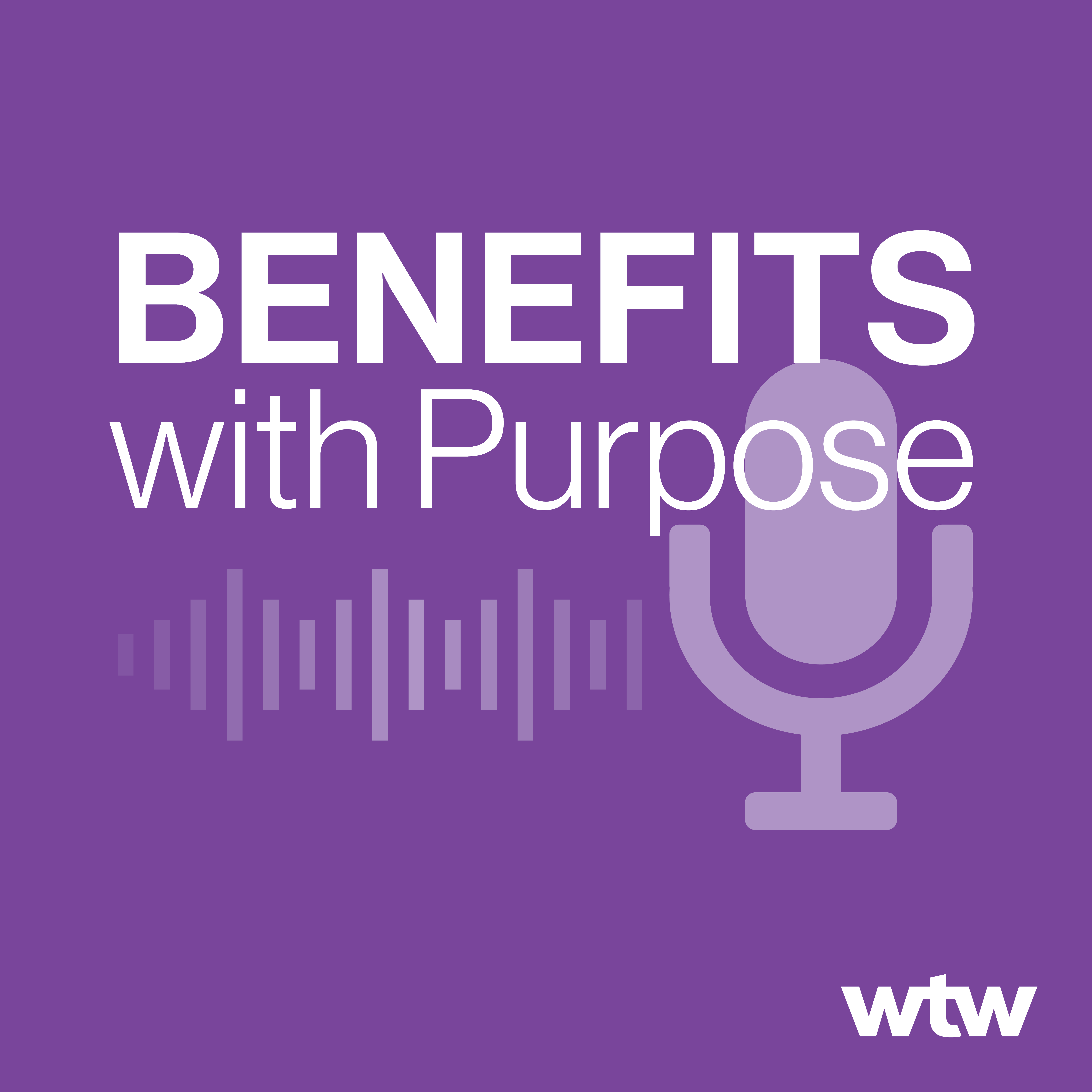 Benefits, with Purpose!