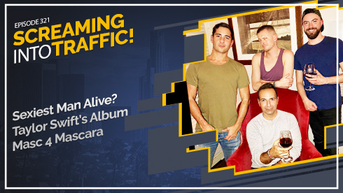 Screaming Into Traffic