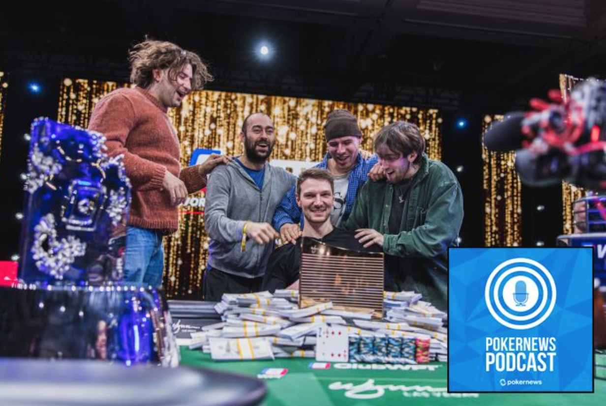 PokerNews Podcast