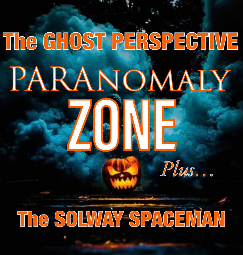 The GHOST PERSPECTIVE! Plus, 