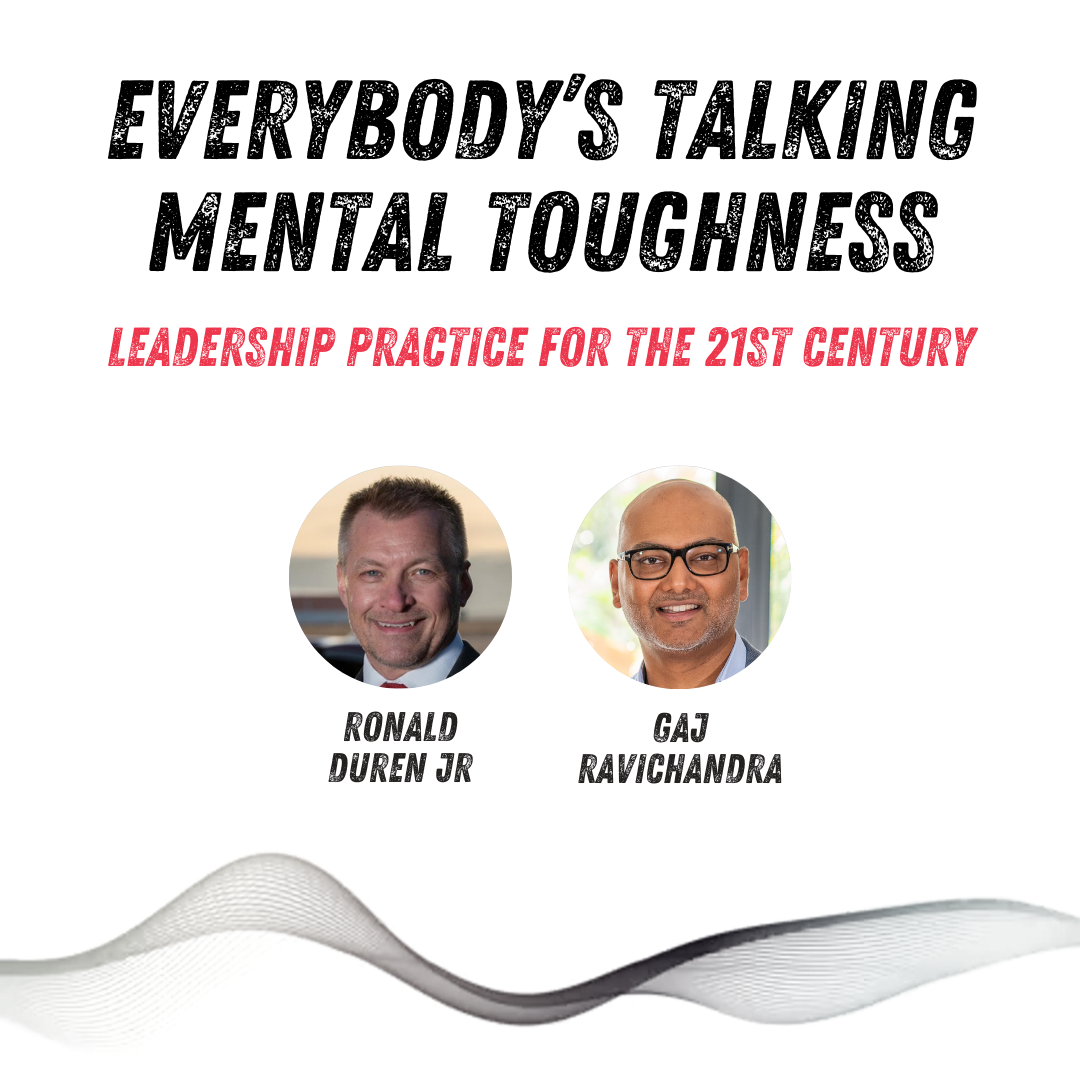 Talking Toughness