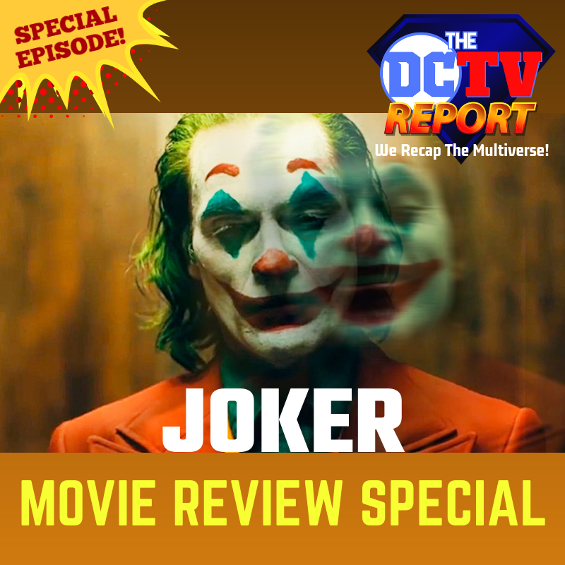 DC Movie Report for Joker