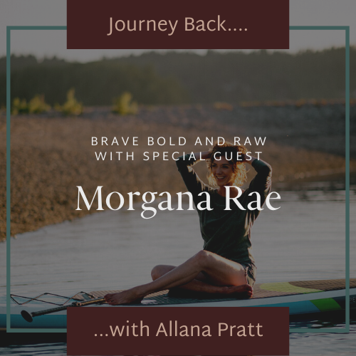 Journey Back | Morgana Rae
