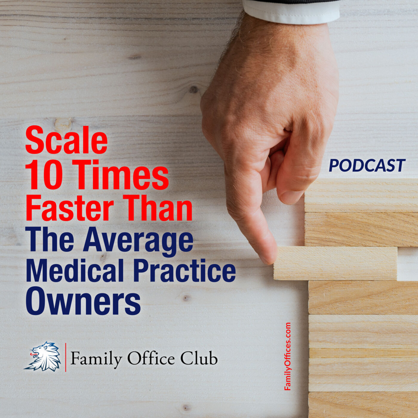 Elevate Your Practice: Unlocking 10x Growth for Medical Owners Elevate Your Practice: Unlocking 10x Growth for Medical Owners