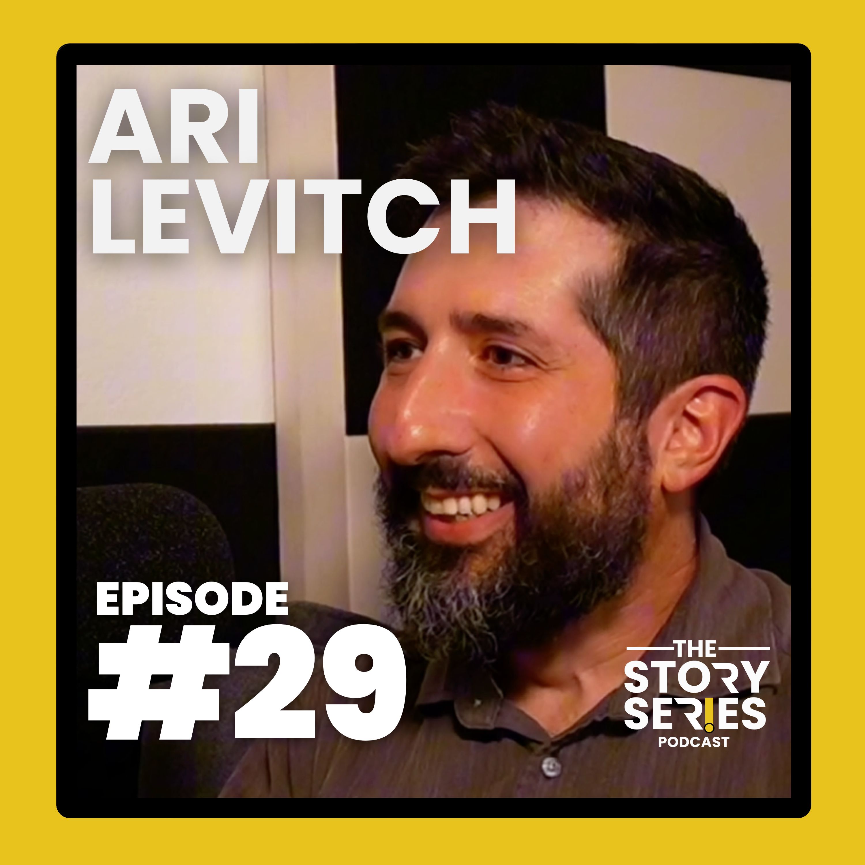 The Story Series Podcast with Brandon Violette (Creativity, Careers, Personal Growth)