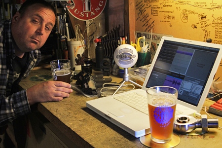 Hank Watson\'s Garage Hour - Cars, Trucks, Beers & Guns