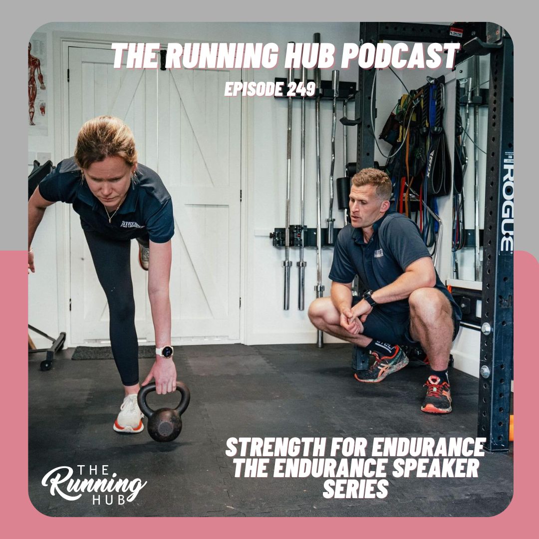 Strength For Endurance - The Endurance Speaker Series