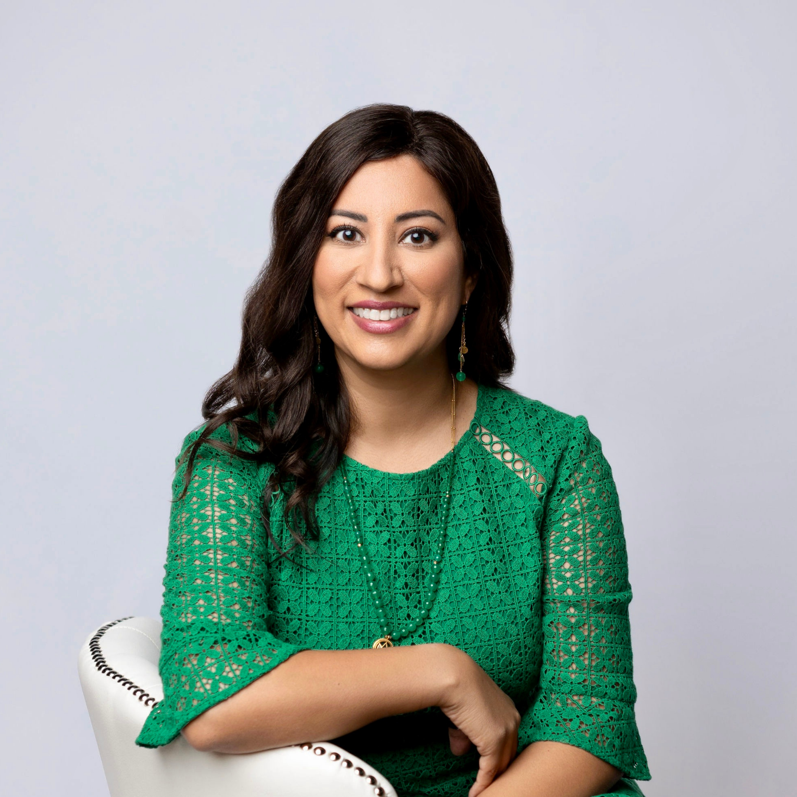 555. Unlocking Longevity: Dr. Monisha Bhanote on Adrenal Health and Nervous System Balance
