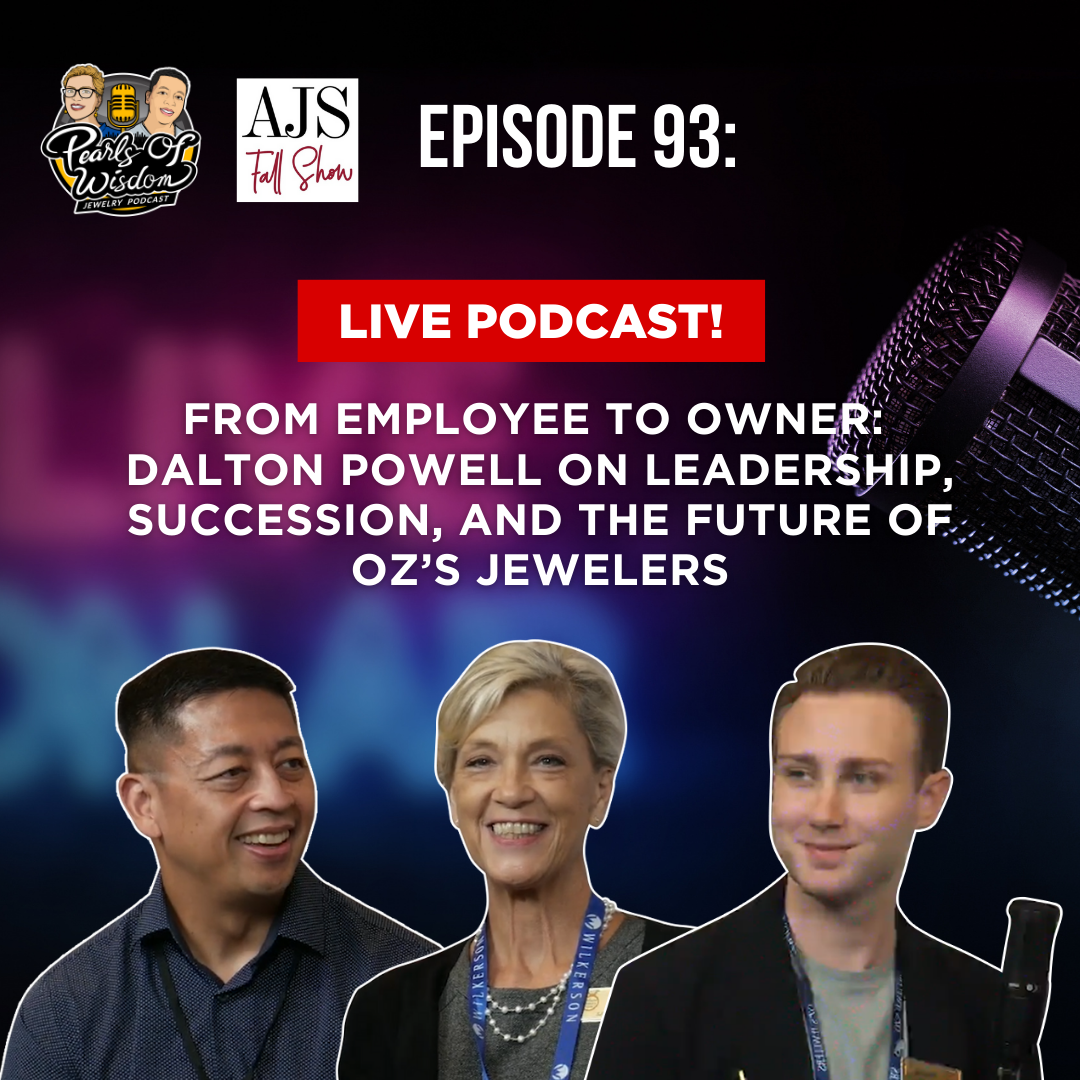 Pearls of Wisdom Jewelry Podcast