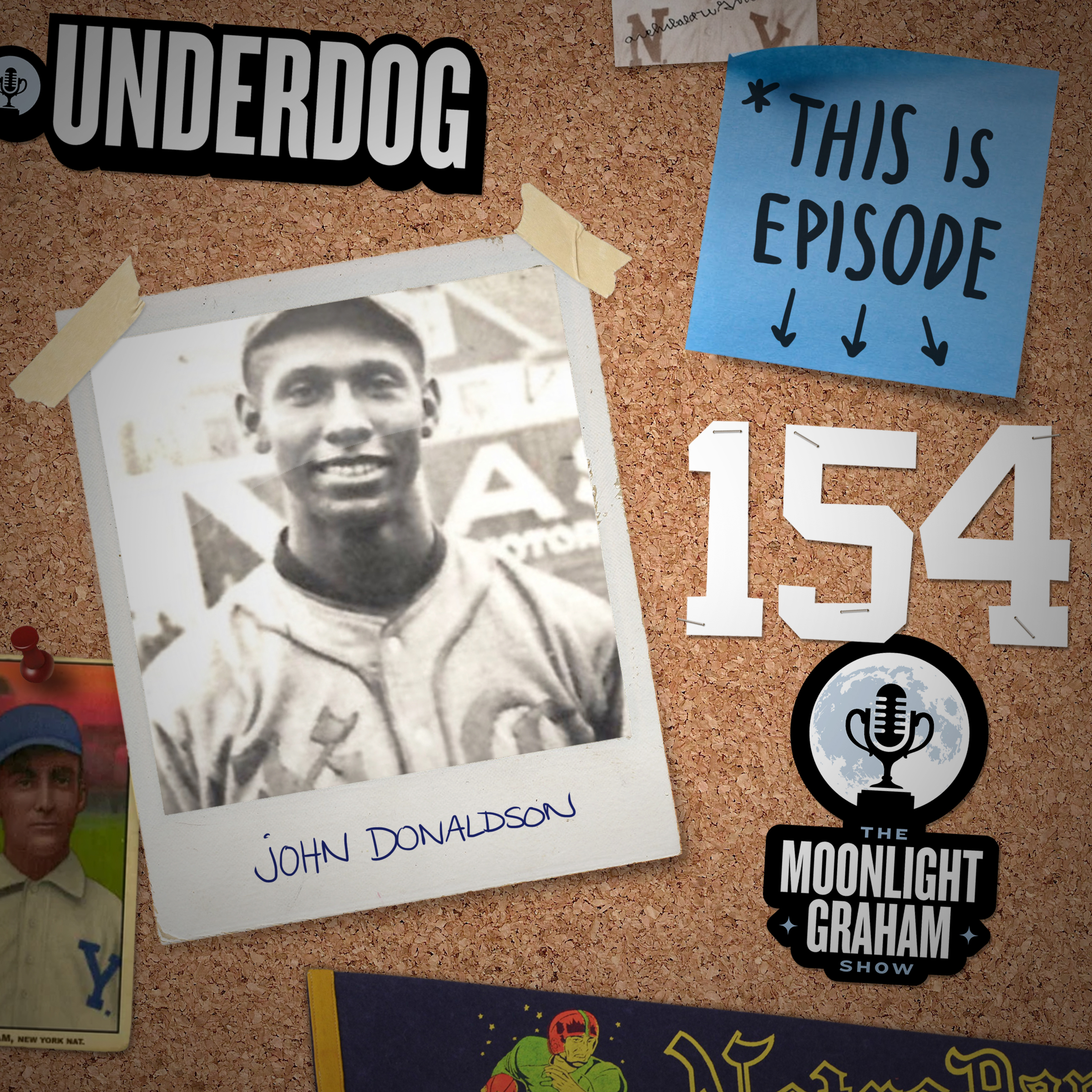 The Moonlight Graham Show