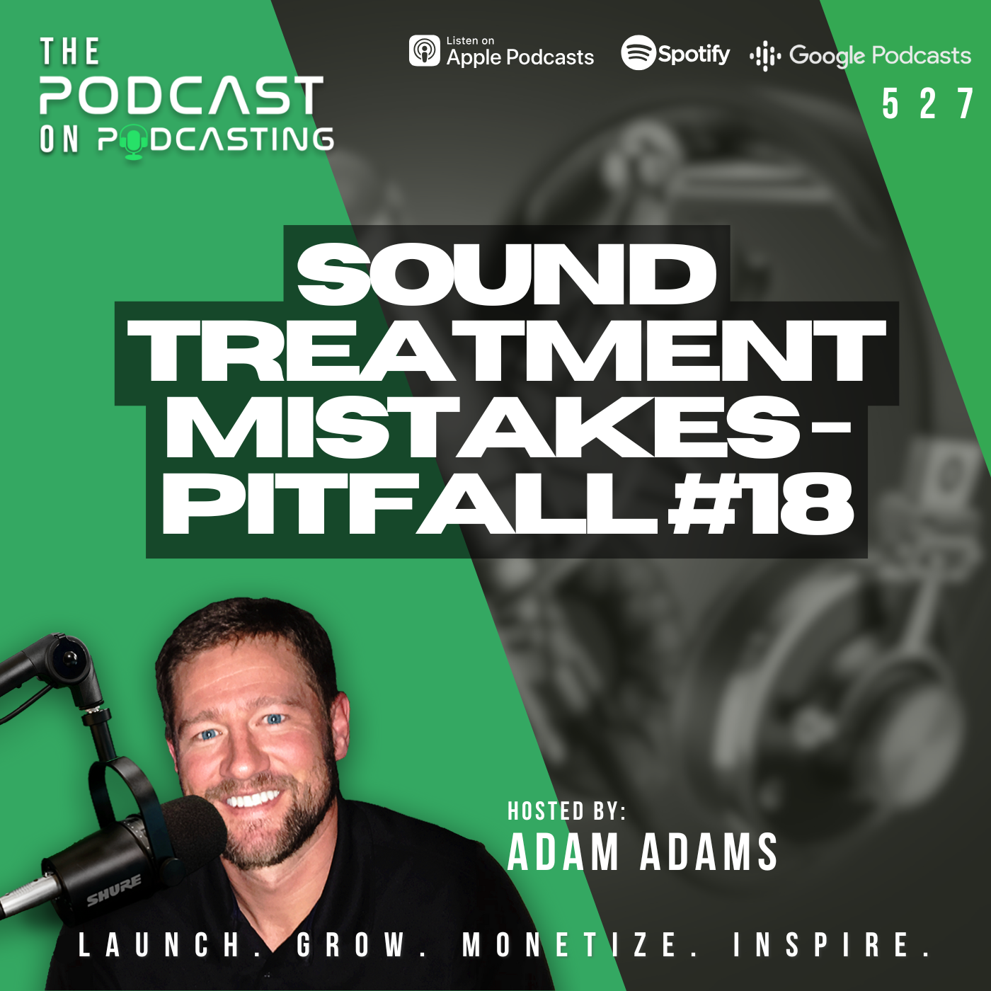 Sound Treatment Mistakes - Pitfall #18 [527]