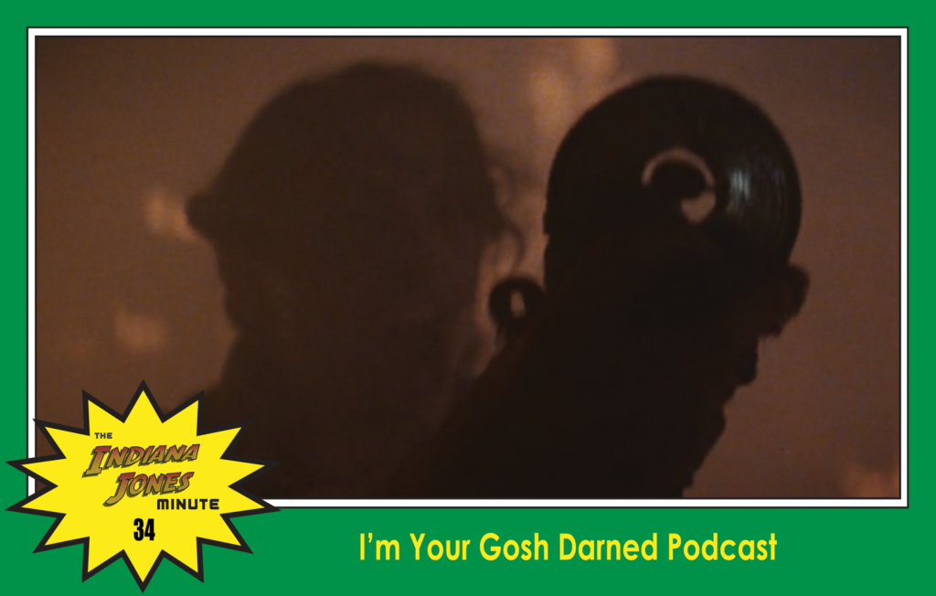 Raiders Minute 34: I'm Your Gosh Darned Podcast! with Eric Drysdale