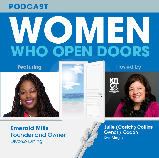 Women Who Open Doors