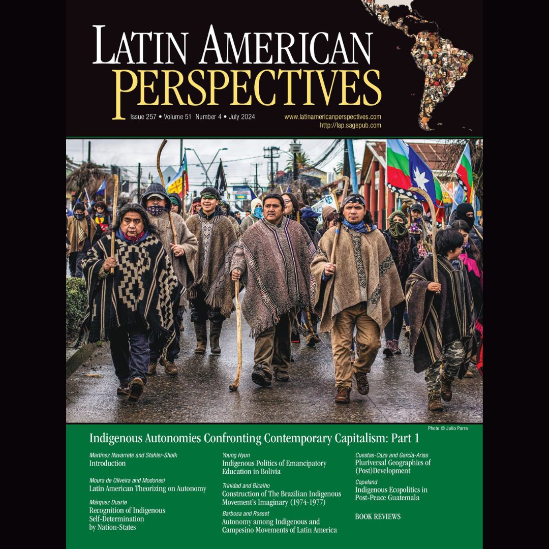 Latin American Perspectives Podcast