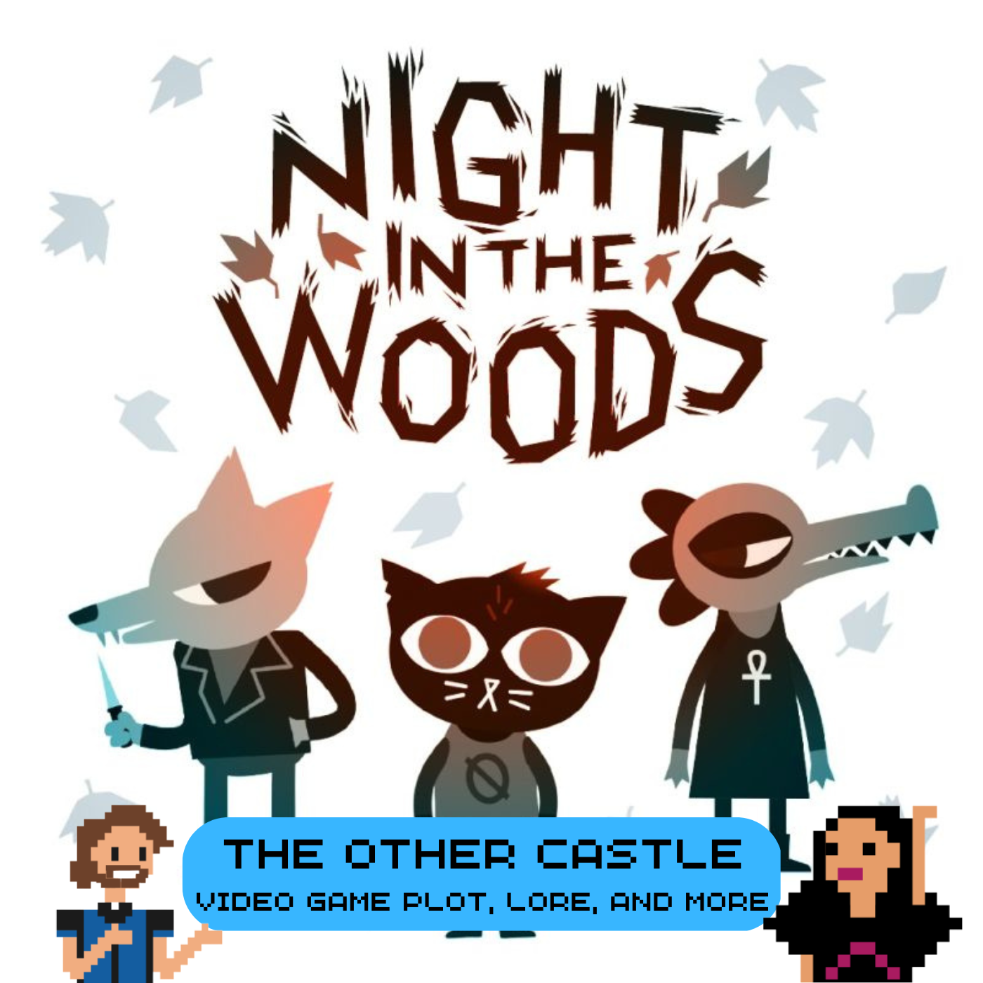 Night in the Woods