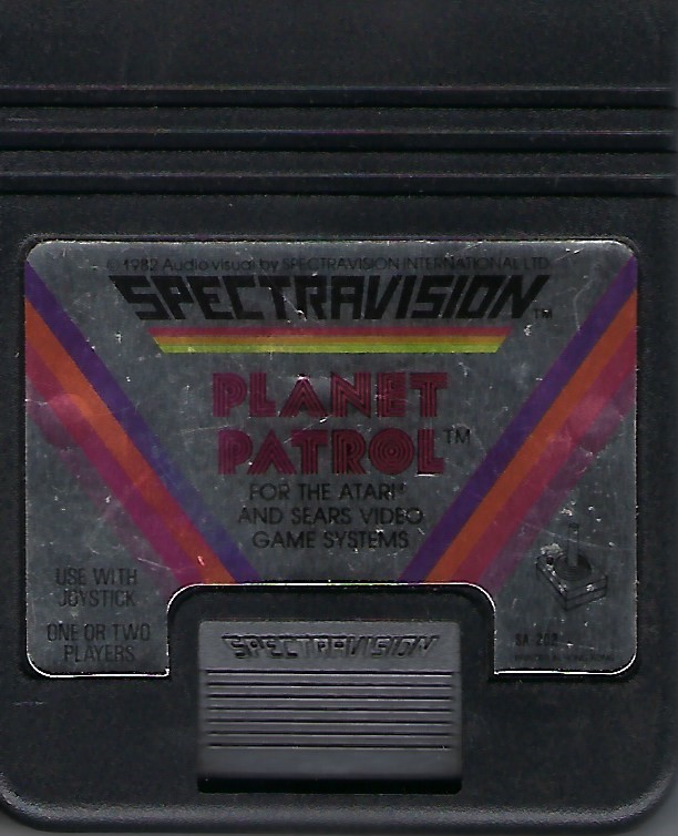 EPISODE 89: PLANET PATROL