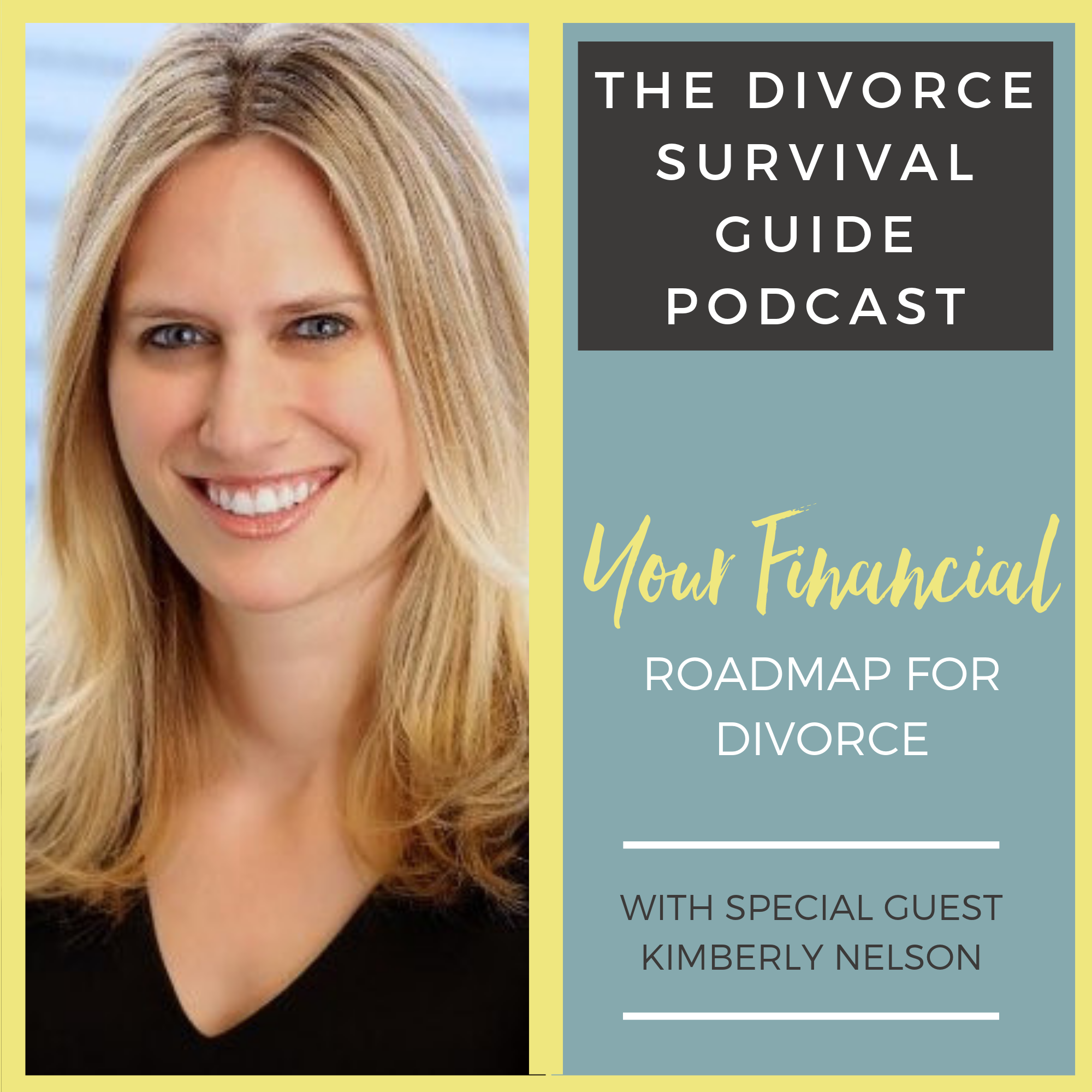 The Divorce Survival Guide Podcast