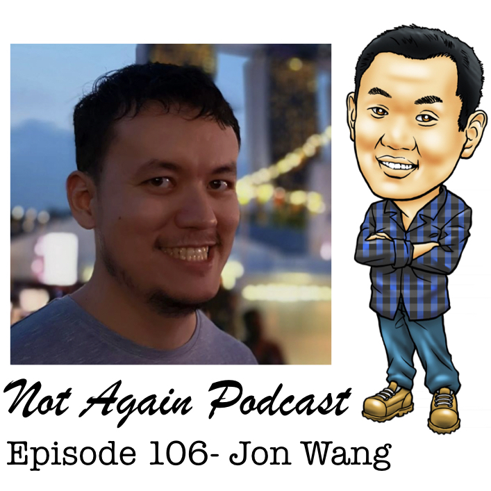 Not Again Podcast