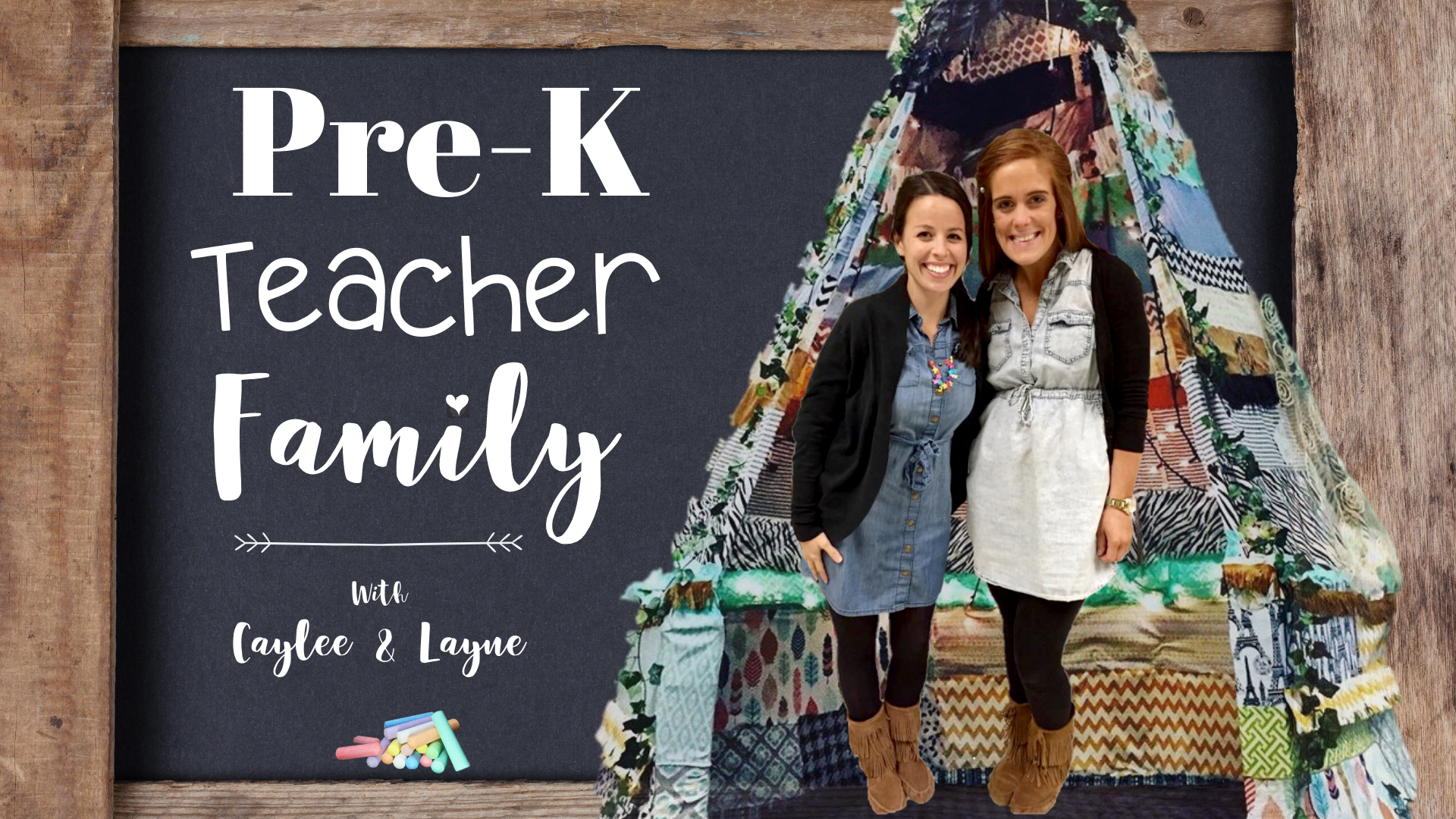 Pre-K Teacher Family