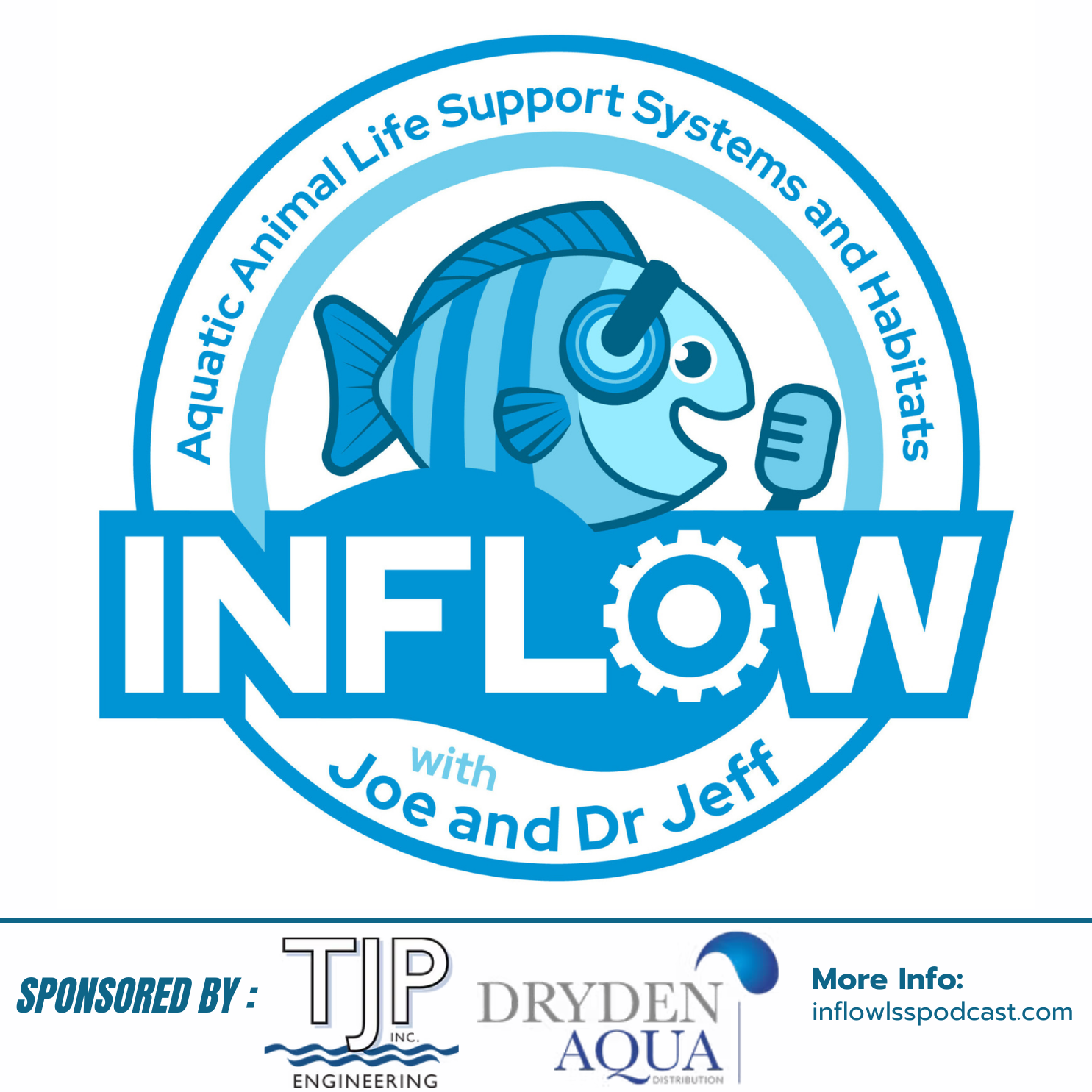 Inflow: Aquatic Animal Life Support Systems and Habitats