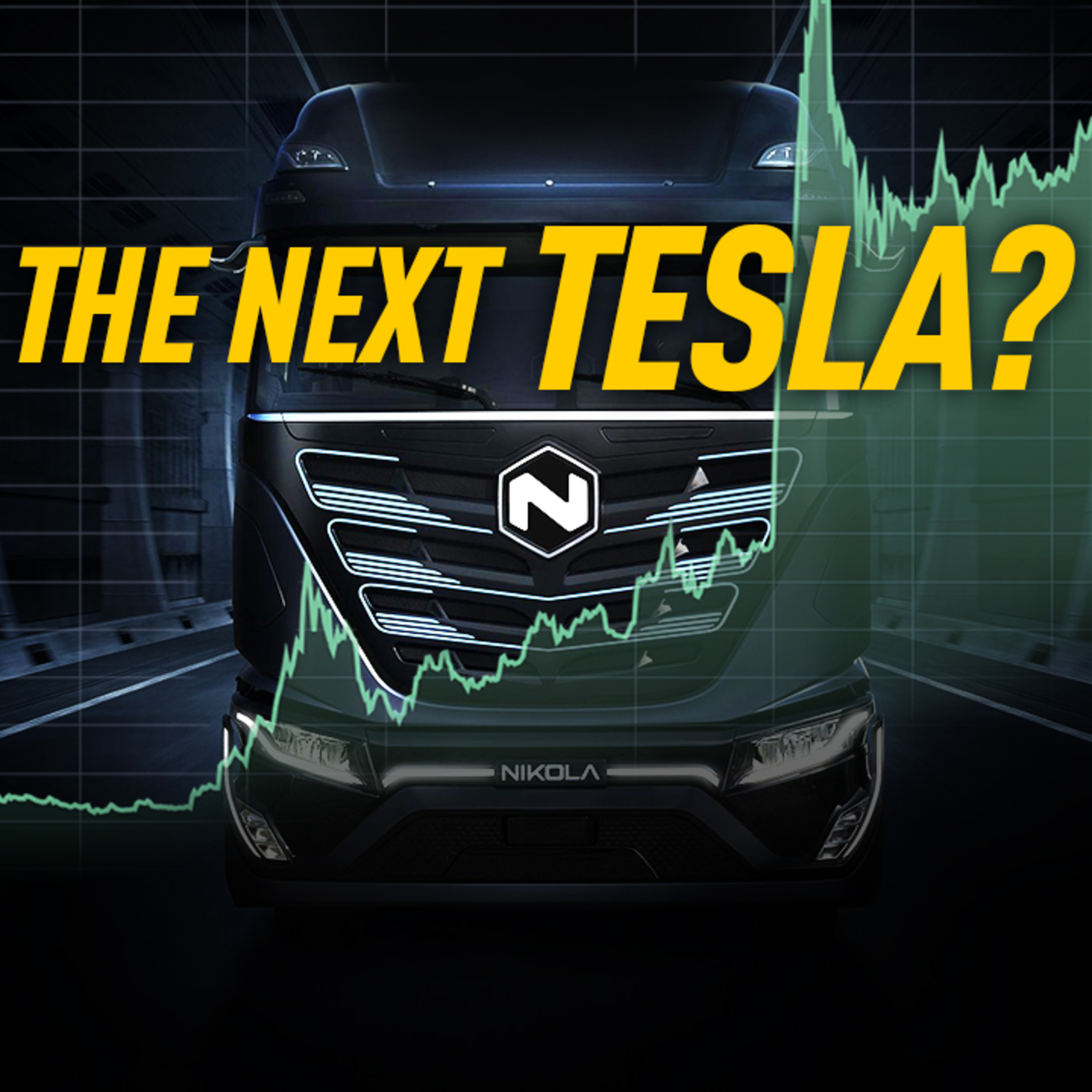The Next Tesla? Why investors think Nikola is worth more than Ford $NKLA $TSLA $F