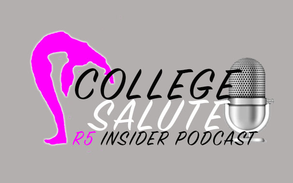 College Salute Podcast from the R5 Insider