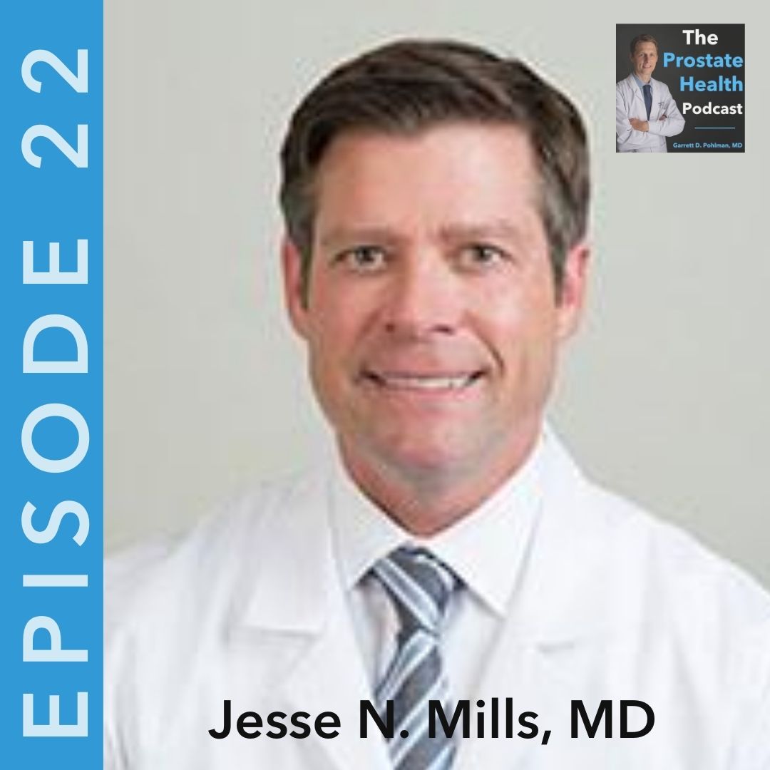 The Prostate Health Podcast