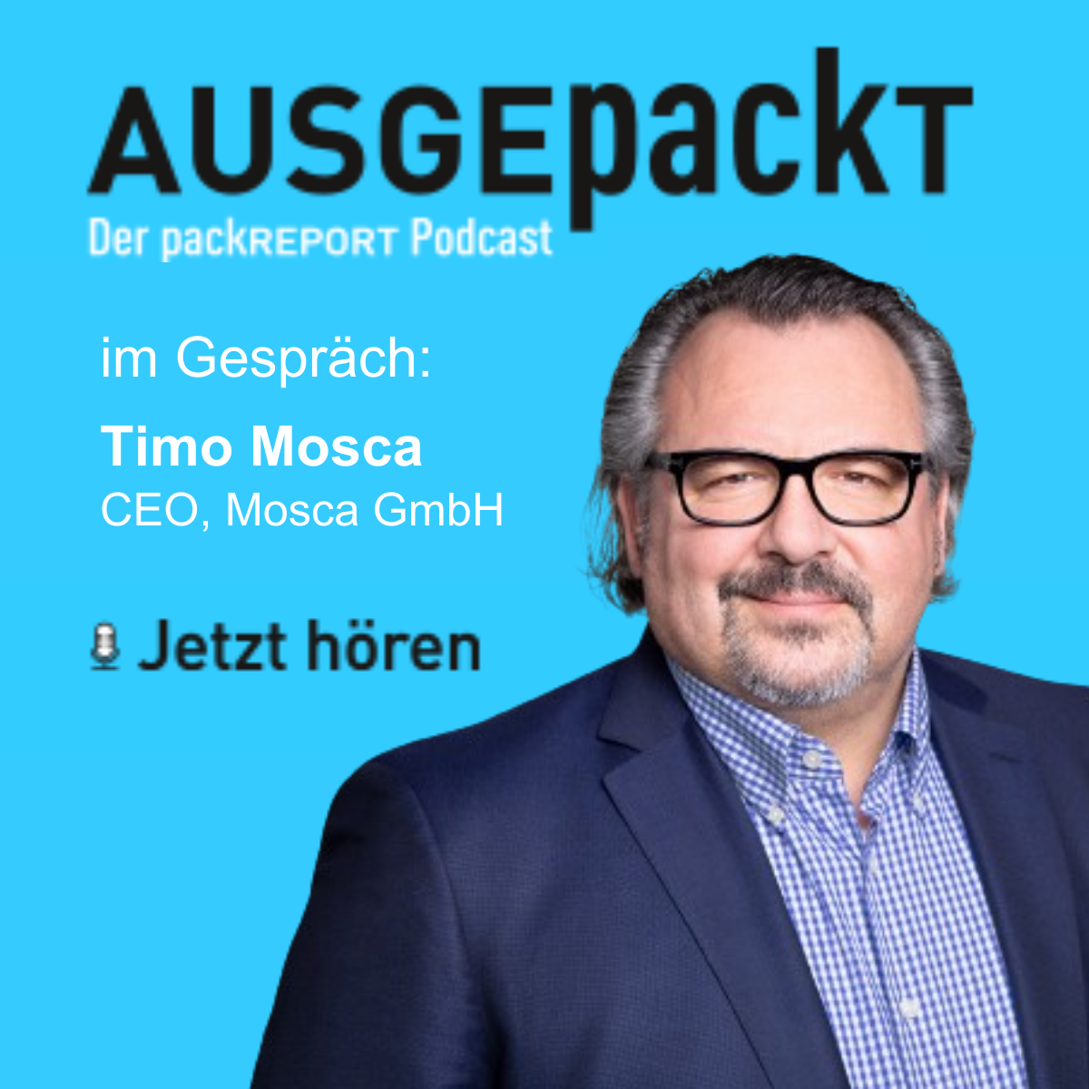 ausgepackt - Der packREPORT Podcast