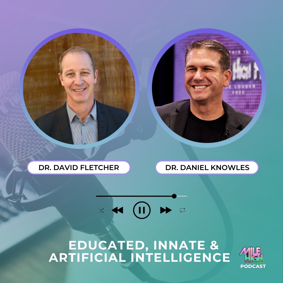 Mile High Chiro Podcast