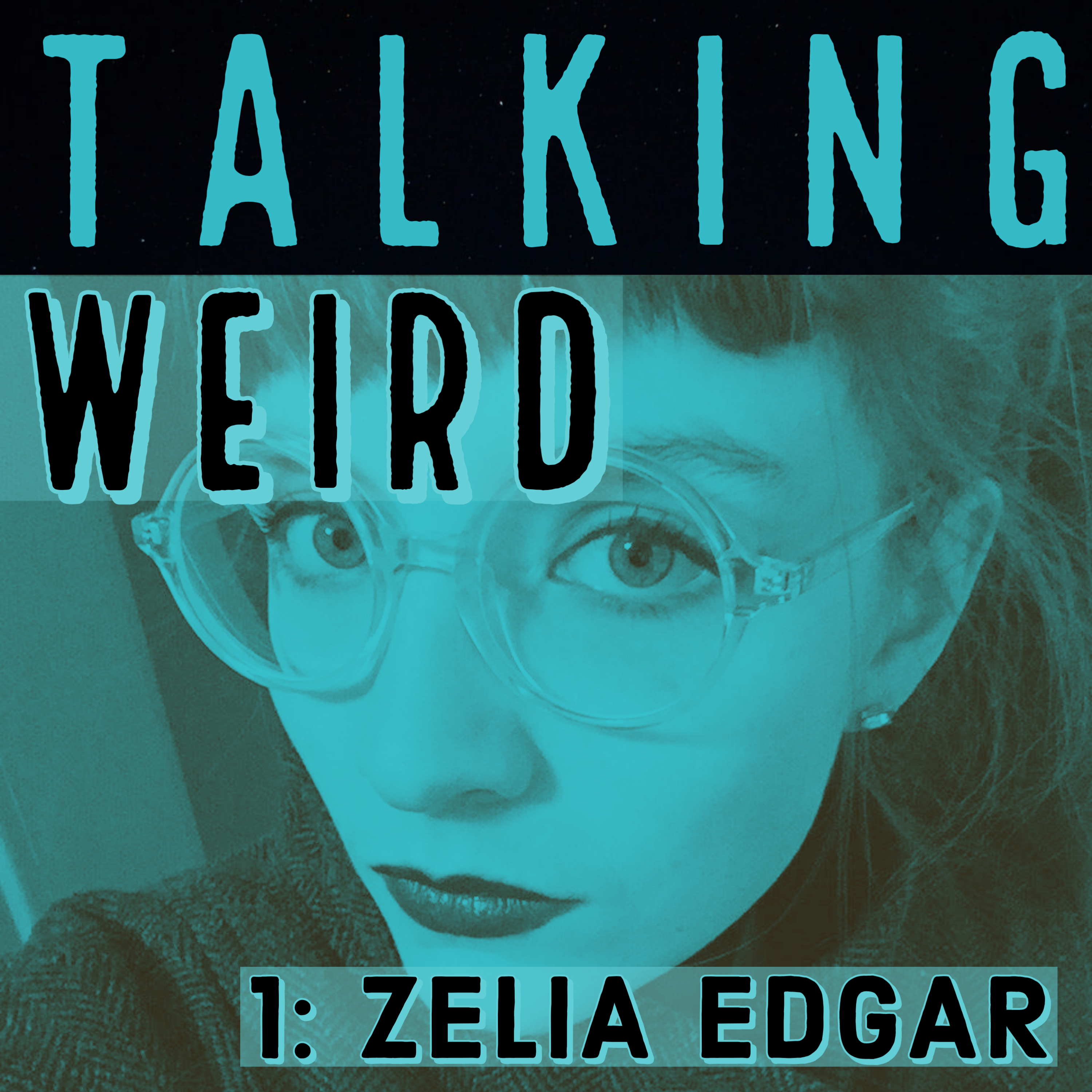 Zelia Edgar talks UFOs, John Keel, Jacques Vallee, The X-Files