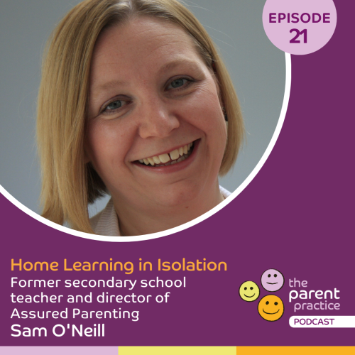 The Parent Practice Podcast