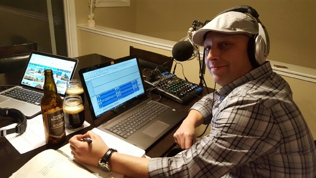 Grognostics - Where Craft Beer Meets the Unexplained