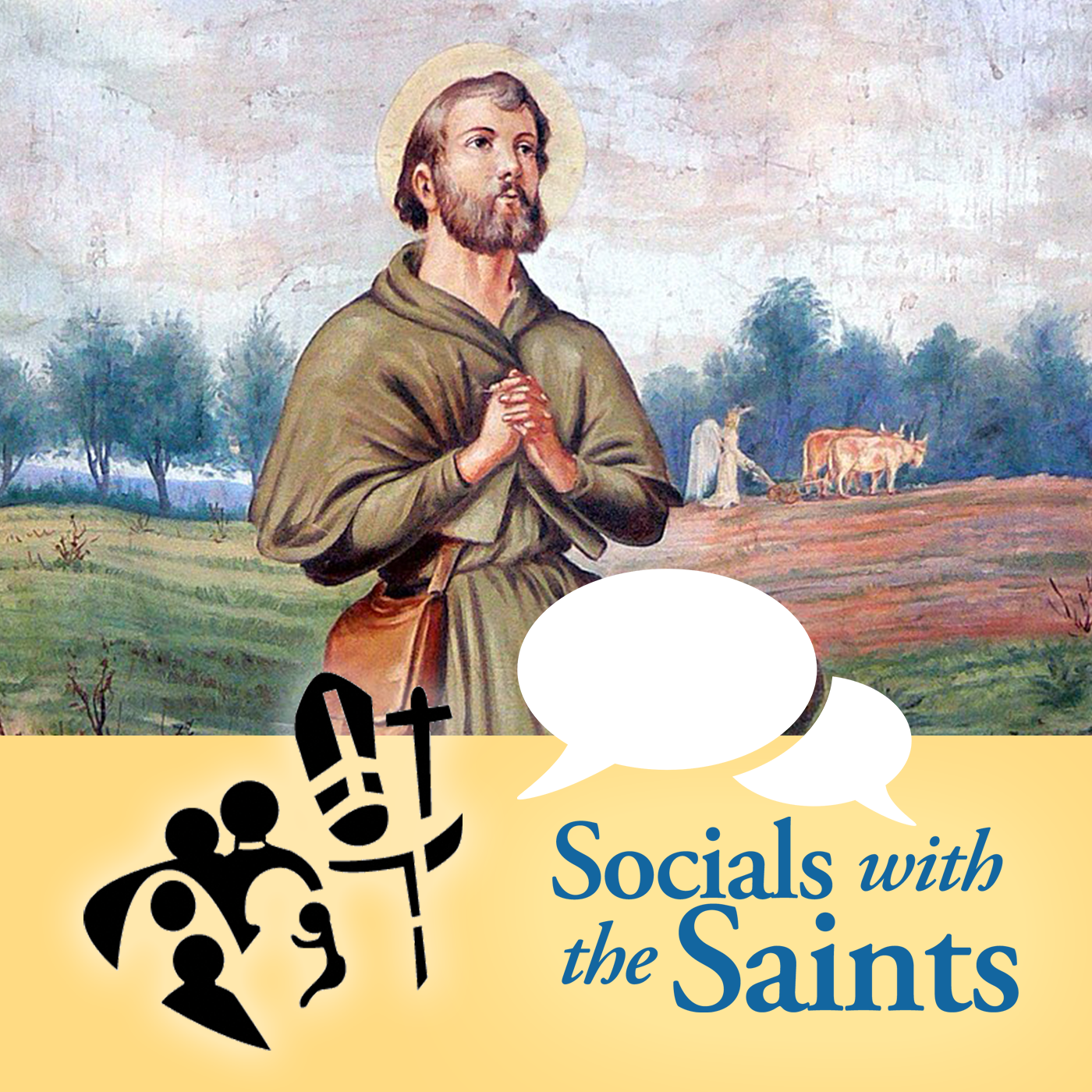 St. Isidore | Social with the Saints