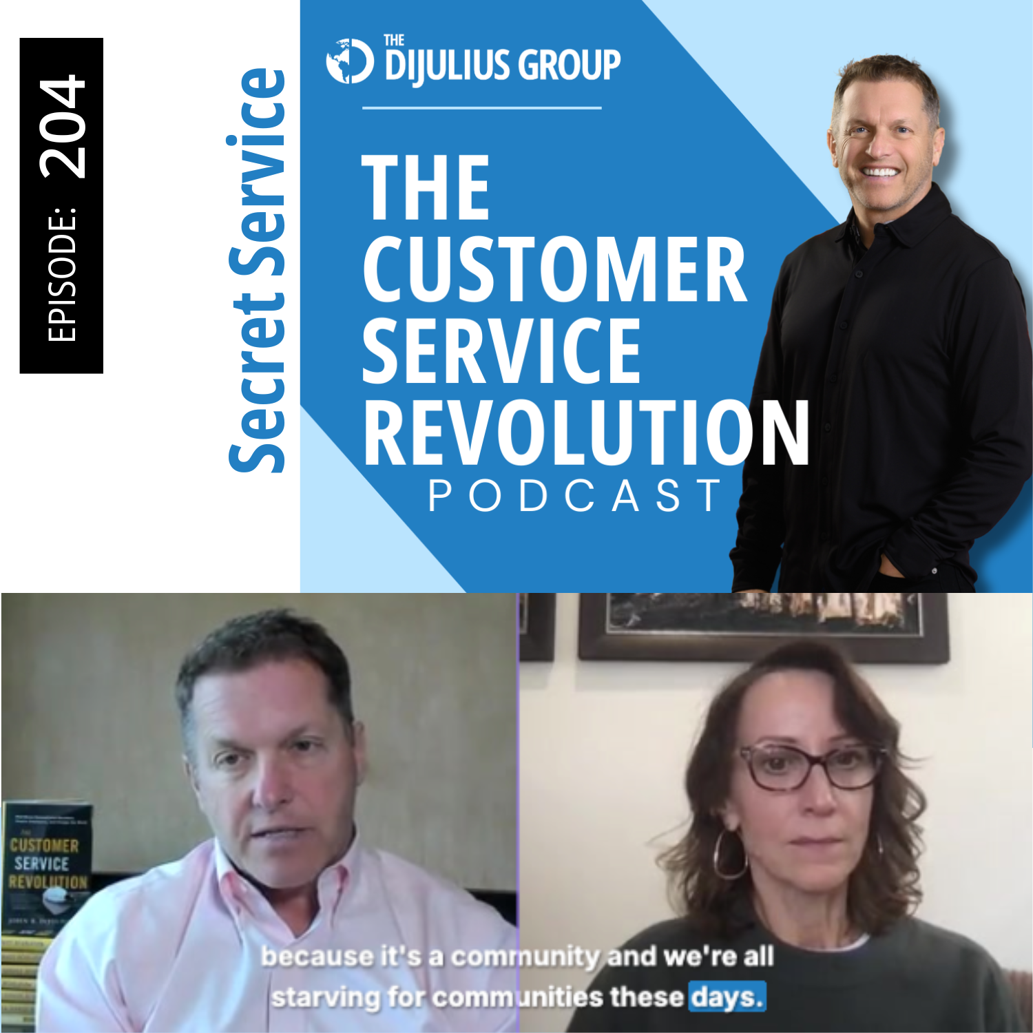 Customer Service Revolution