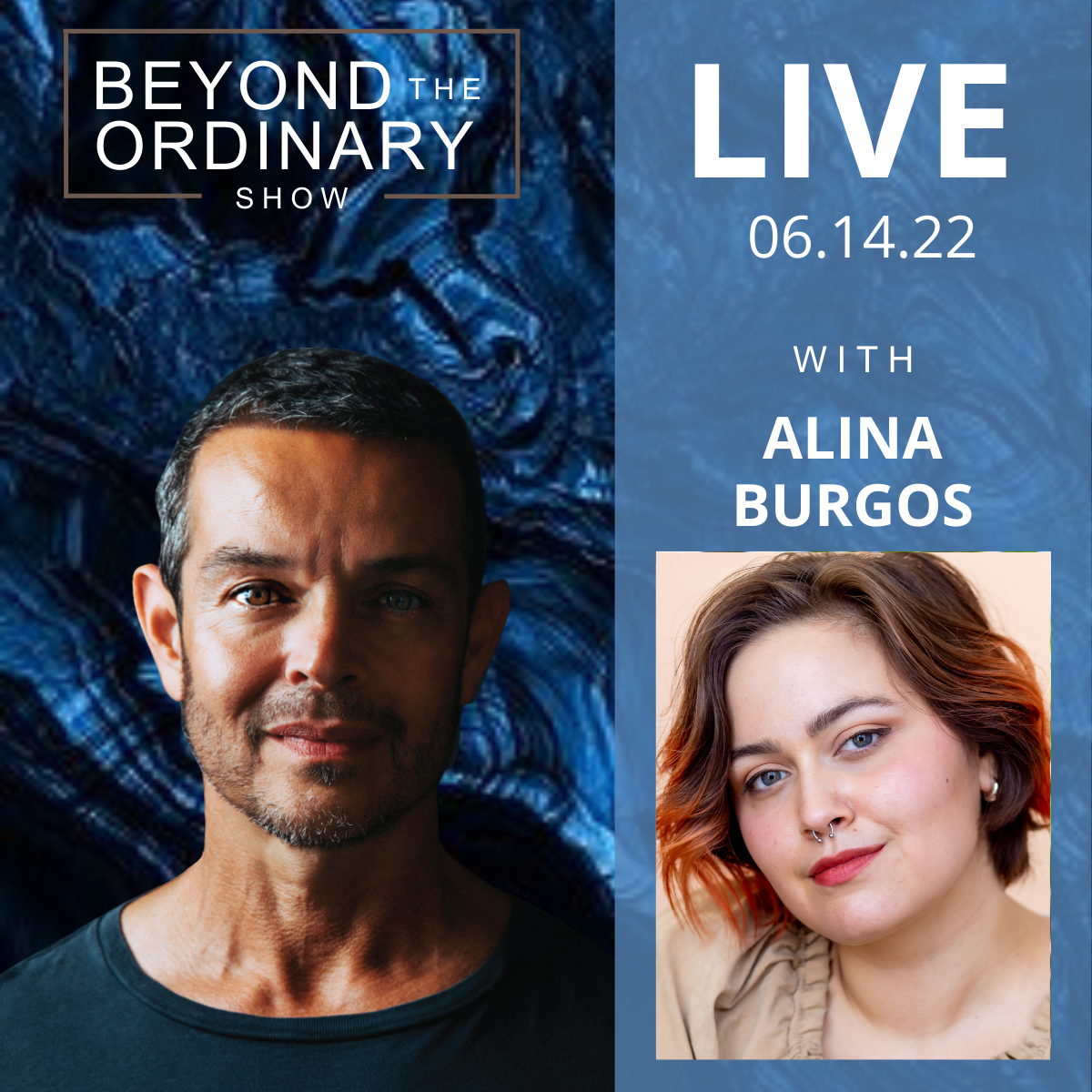 Tarot Reading Experience with Alina Burgos