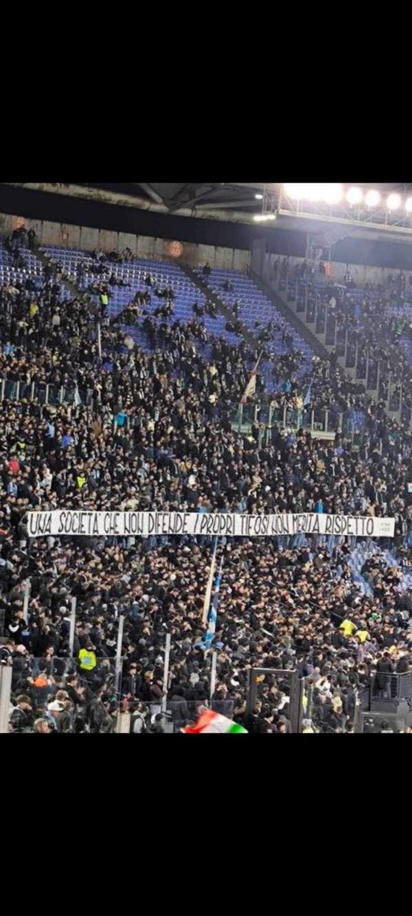 SS Lazio Sweden Podcast