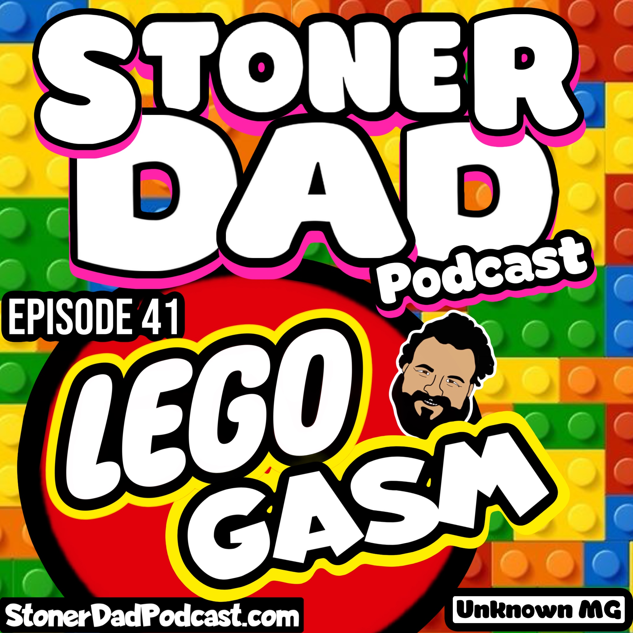 Episode 41 - LegoGasm