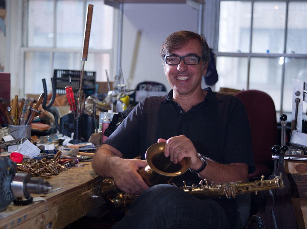 Everything Saxophone Podcast