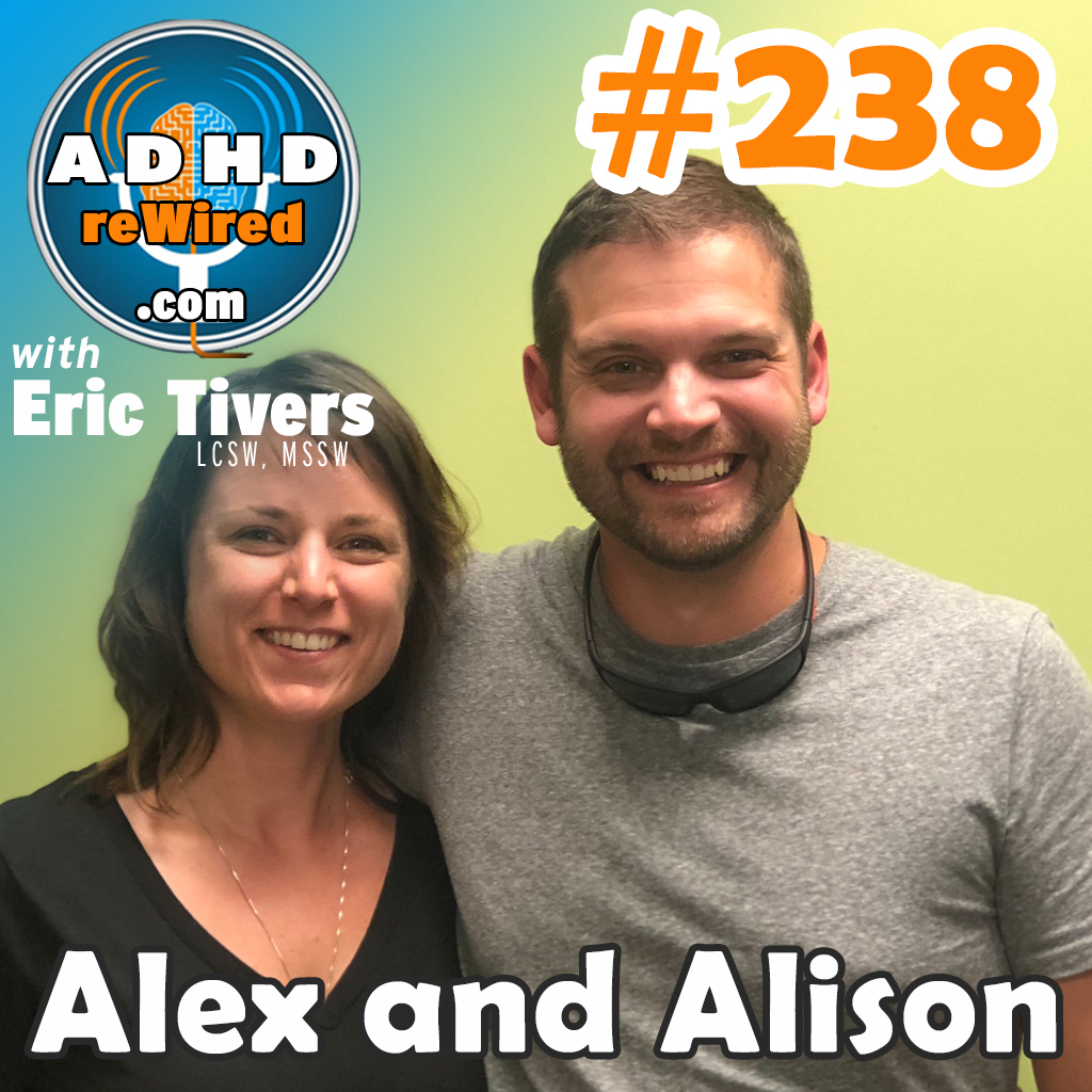 238 | A Mixed Marriage, Alex and Alison